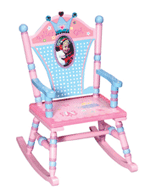 FREE SHIPPING - Princess Jr. Rocker