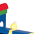 FREE SHIPPING - Train Toy Box