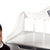 FREE SHIPPING - Spindle Toy Chest - White