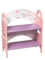 Stacking Kids Bookshelves