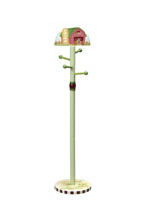 Little Farm House Clothes Tree