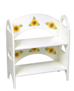 Sunflower Stackable Shelf