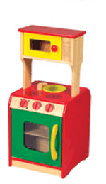Toddler Kitchen Island
