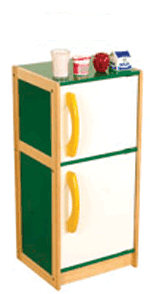Toy Refrigerator
