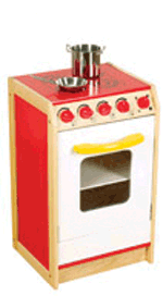 Toy Stove