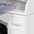 FREE SHIPPING - Jr Roll-Top Desk - White And Pink