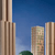 Skyscrapers Block Set 36 Pieces