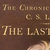 The Last Battle - Narnia