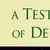 A Testament of Devotion