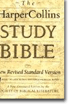 The HarperCollins Study Bible - New Revised Standard Version (with the Apocryphal/Deuterocanonical Books)