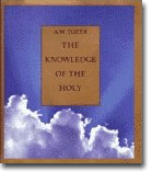 The Knowledge of the Holy - Large Print Edition