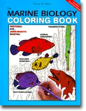 The Marine Biology Coloring Book, 2e