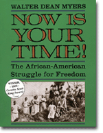 Now Is Your Time The African-American Struggle for Freedom