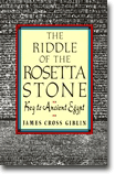 The Riddle of the Rosetta Stone