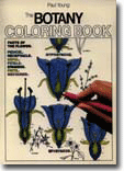 Botany Coloring Book
