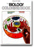 The Biology Coloring Book