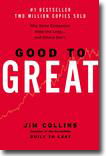 Good to Great - Why Some Companies Make the Leap...And Others Dont