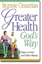 Greater Health Gods Way: Seven Steps to Inner and Outer Beauty