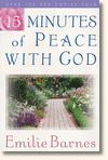 15 Minutes of Peace with God