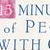 15 Minutes of Peace with God