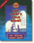 God, Whats Your Name?