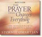 The Prayer That Changes Everything Audiobook: The Hidden Power of Praising God