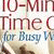 10-Minute Time Outs for Busy Women