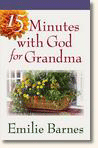 15 Minutes with God for Grandma