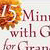 15 Minutes with God for Grandma