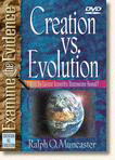 Creation vs. Evolution DVD: What Do Current Scientific Discoveries Reveal?