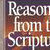 Reasoning from the Scriptures with the Mormons
