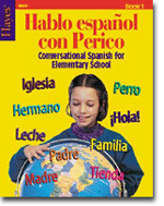 Conversational Spanish Book 1