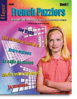 French Puzzlers Book 1