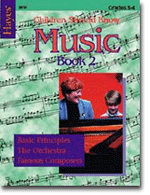 Children Should Know Music Book 2 Intermediate