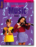Lets Learn Music Book 1 Primary