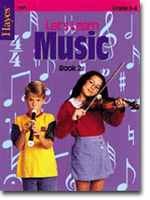 Lets Learn Music Book 2 Intermediate