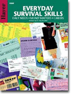 Everyday Survival Skills: Money Matters, Meeting Daily Needs, and Careers