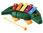 Crocoglock