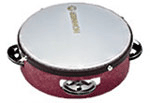 8 Inch Tambourine