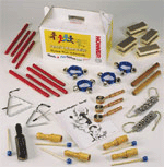 35 Player Instrument Set