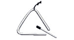 6 Inch Triangle
