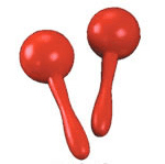 Mini Maracas