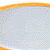 6 Inch Colored Tambourine