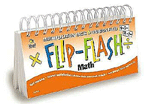 Flip-Flash Math: Multiplication and Division Facts (horizontal)