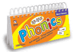 Flip-Flash Phonics: Short Vowels
