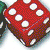 Dotted Dice (36 Pair)