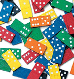 Double-Six Dominoes