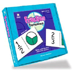 Fraction Dominoes