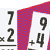 Ideal Math Flash Cards: Vertical Subtraction