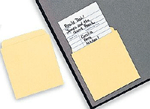 Library Card Pockets